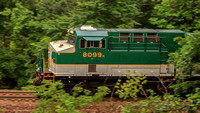 Norfolk Southern Heritage and Commemorative Units