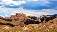 Tonto National Forest and Apache Trail