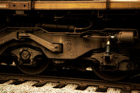 CSX Locomotive Suspension 8473