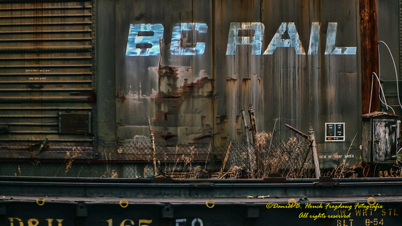 BC Rail 1446