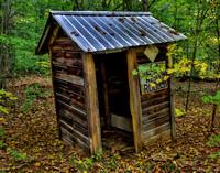 Hillcrest Manor Outhouse 2421