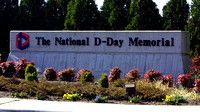 National D-Day Memorial Entrance