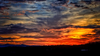Blue Ridge Sunrise 0679