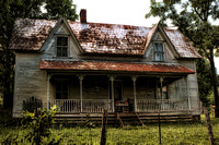 Haunted House 8138