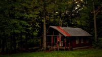Cabin Autumn 9641