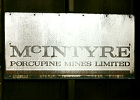 McIntyre Porcupine Mines