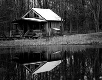 Cabin Reflection