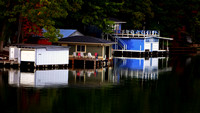 Autumn on Lake Lure 0443