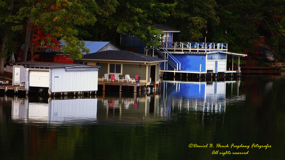 Autumn on Lake Lure 0443