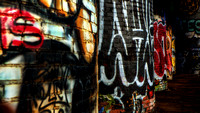 Grafitti Cans 4195