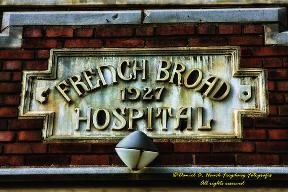 French Broad Hospital