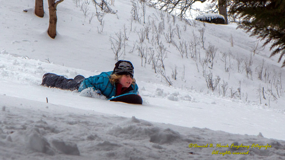 Sledding 4280