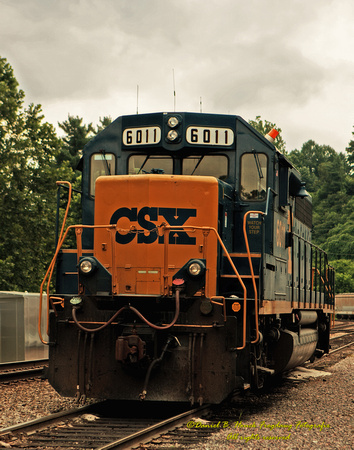 CSX 6011