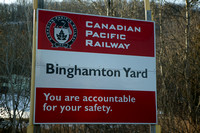 Binghamton Yard